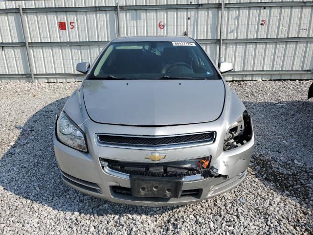 1G1ZH57B28F289369 - 2008 CHEVROLET MALIBU 1LT SILVER photo 5