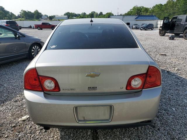 1G1ZH57B28F289369 - 2008 CHEVROLET MALIBU 1LT SILVER photo 6
