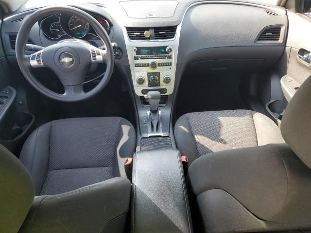 1G1ZH57B28F289369 - 2008 CHEVROLET MALIBU 1LT SILVER photo 8