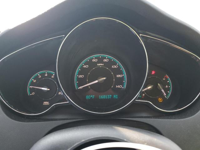 1G1ZH57B28F289369 - 2008 CHEVROLET MALIBU 1LT SILVER photo 9