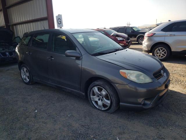2T1KR32E86C579696 - 2006 TOYOTA COROLLA MA XR GRAY photo 4