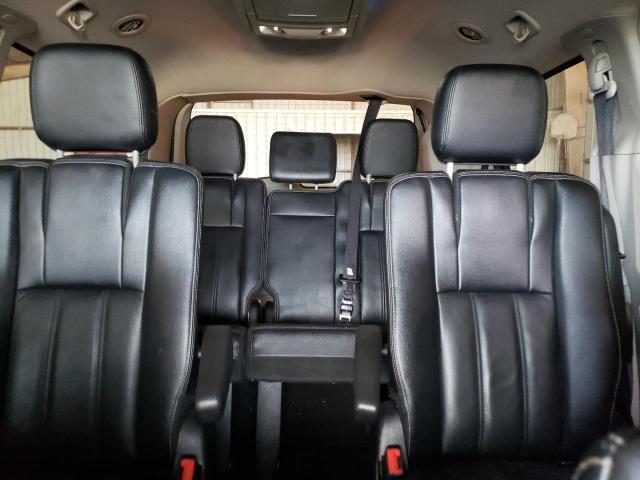 2C4RC1BG6FR654742 - 2015 CHRYSLER TOWN & COU TOURING BURGUNDY photo 10