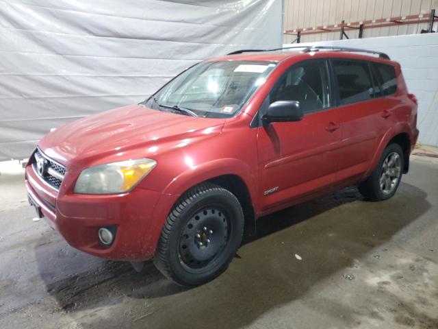 2009 TOYOTA RAV4 SPORT, null