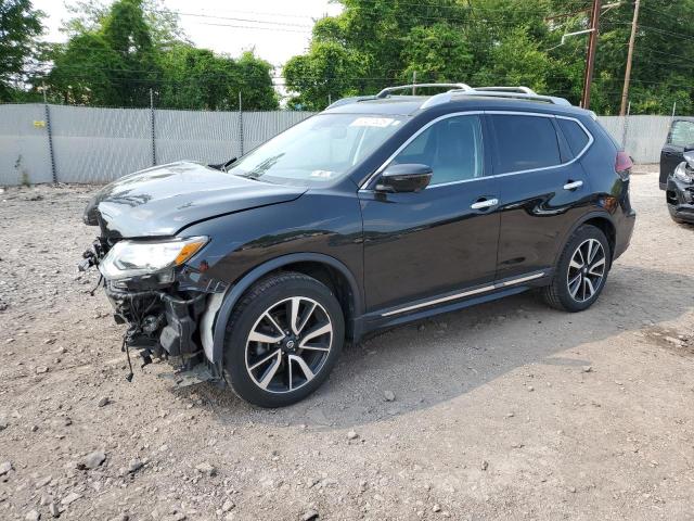 2019 NISSAN ROGUE S, 