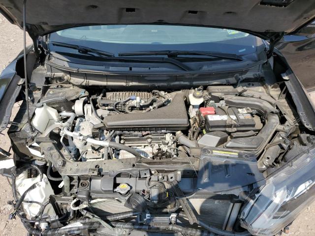 5N1AT2MV6KC820397 - 2019 NISSAN ROGUE S შავი ფოტო 12