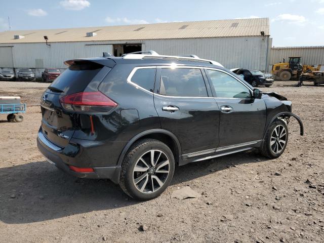 5N1AT2MV6KC820397 - 2019 NISSAN ROGUE S შავი ფოტო 3