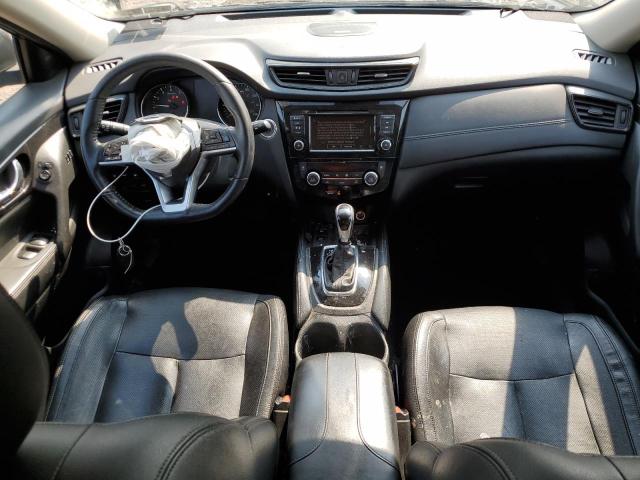 5N1AT2MV6KC820397 - 2019 NISSAN ROGUE S შავი ფოტო 8