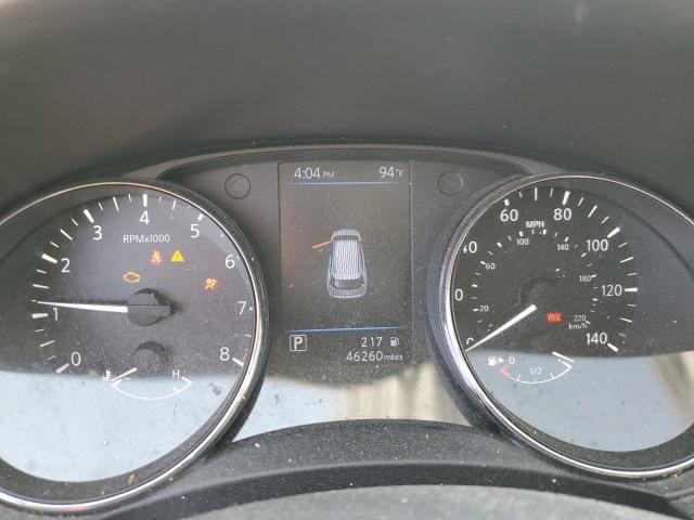 5N1AT2MV6KC820397 - 2019 NISSAN ROGUE S შავი ფოტო 9