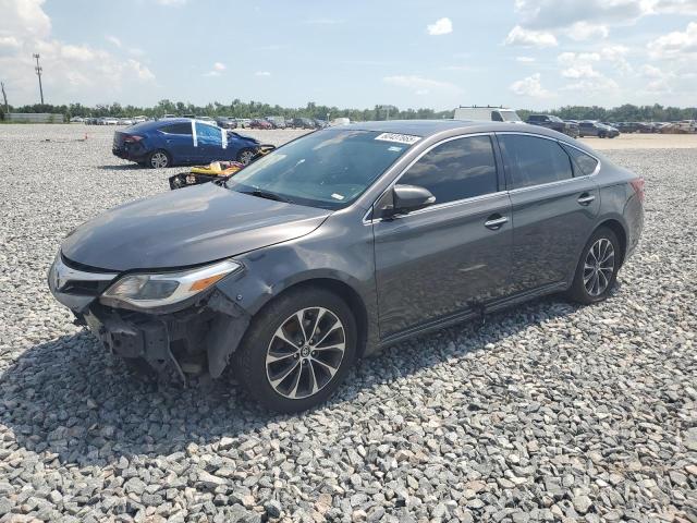 4T1BK1EB4GU207136 - 2016 TOYOTA AVALON XLE GRAY photo 1
