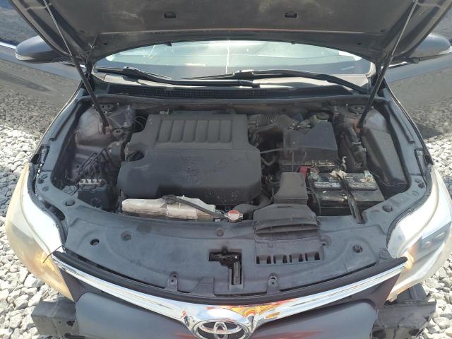 4T1BK1EB4GU207136 - 2016 TOYOTA AVALON XLE GRAY photo 11