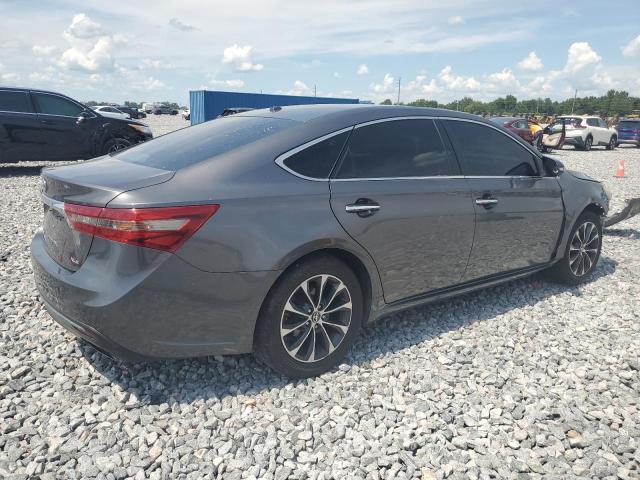 4T1BK1EB4GU207136 - 2016 TOYOTA AVALON XLE GRAY photo 3