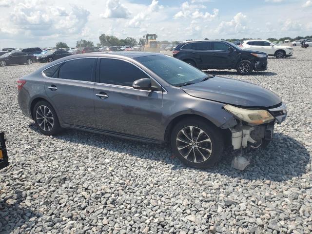 4T1BK1EB4GU207136 - 2016 TOYOTA AVALON XLE GRAY photo 4