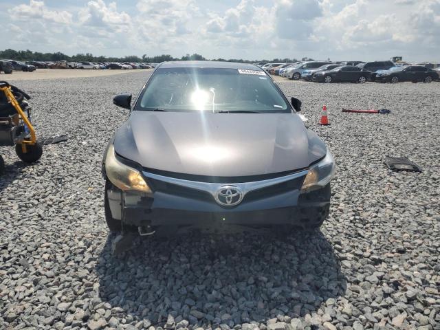 4T1BK1EB4GU207136 - 2016 TOYOTA AVALON XLE GRAY photo 5
