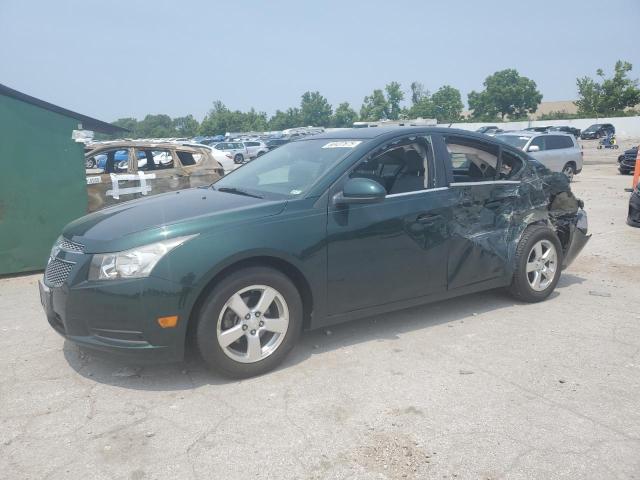 2014 CHEVROLET CRUZE LT, null
