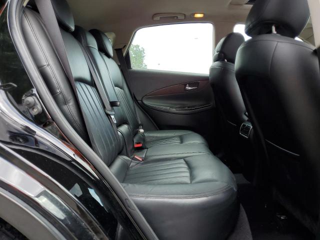 JNKAJ09FX9M951335 - 2009 INFINITI EX35 BASE შავი ფოტო 10