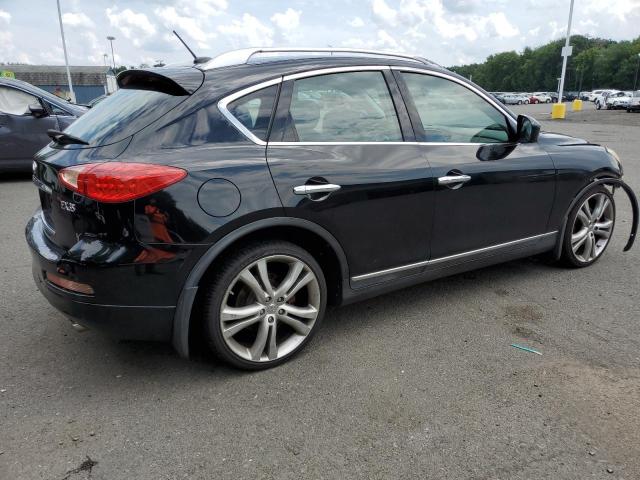 JNKAJ09FX9M951335 - 2009 INFINITI EX35 BASE შავი ფოტო 3
