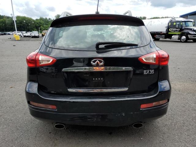 JNKAJ09FX9M951335 - 2009 INFINITI EX35 BASE შავი ფოტო 6