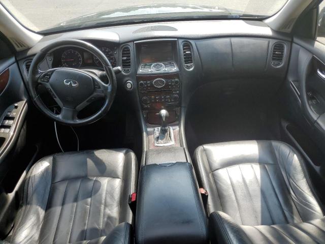 JNKAJ09FX9M951335 - 2009 INFINITI EX35 BASE შავი ფოტო 8