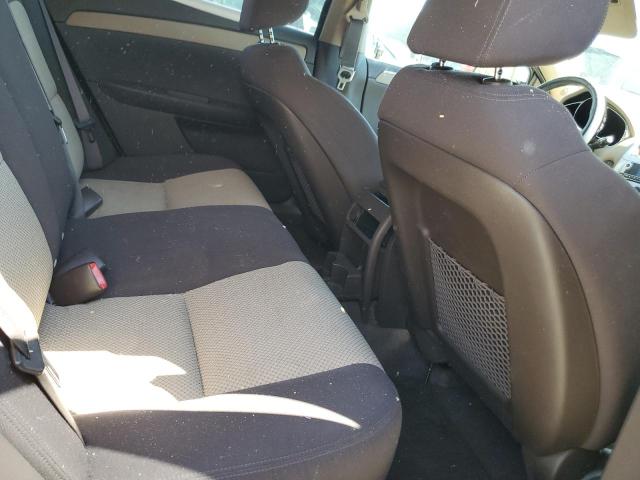 1G1ZB5E19BF344578 - 2011 CHEVROLET MALIBU 4D LS SILVER photo 10