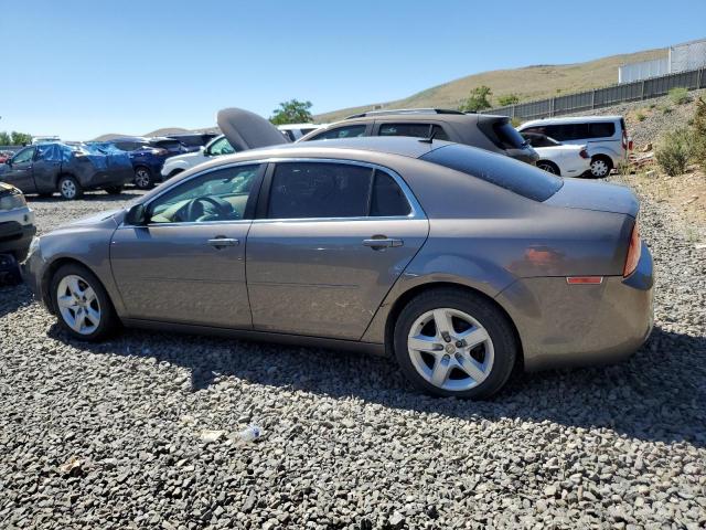 1G1ZB5E19BF344578 - 2011 CHEVROLET MALIBU 4D LS SILVER photo 2