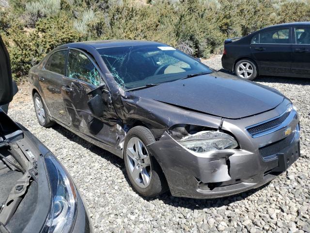 1G1ZB5E19BF344578 - 2011 CHEVROLET MALIBU 4D LS SILVER photo 4