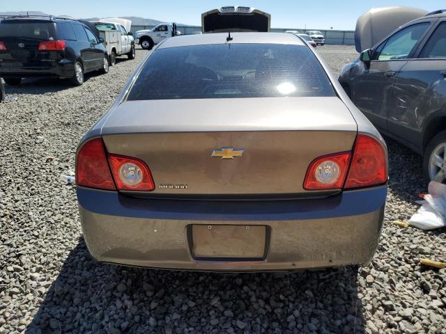 1G1ZB5E19BF344578 - 2011 CHEVROLET MALIBU 4D LS SILVER photo 6