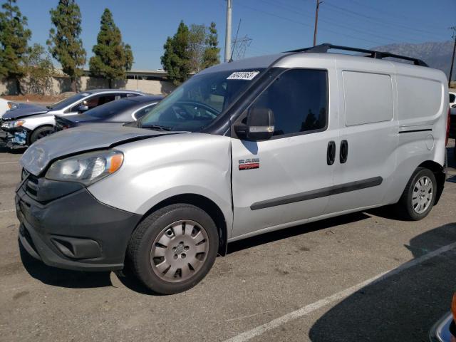 ZFBERFAT3F6A33061 - 2015 RAM PROMASTER SILVER photo 1