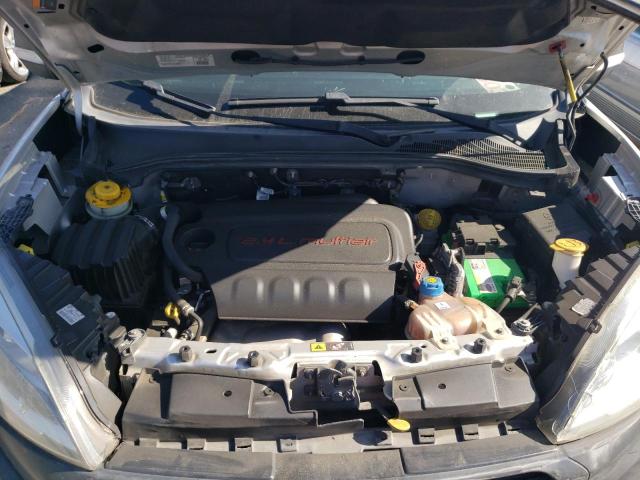 ZFBERFAT3F6A33061 - 2015 RAM PROMASTER ვერცხლისფერი ფოტო 12