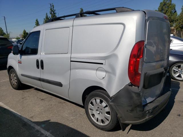 ZFBERFAT3F6A33061 - 2015 RAM PROMASTER SILVER photo 2