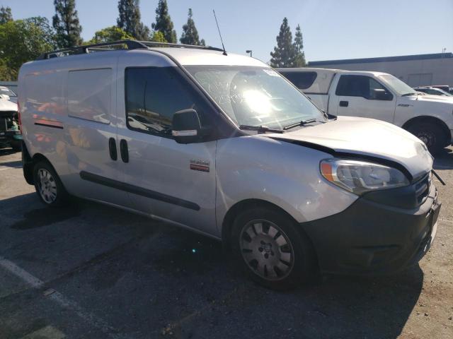 ZFBERFAT3F6A33061 - 2015 RAM PROMASTER ვერცხლისფერი ფოტო 4