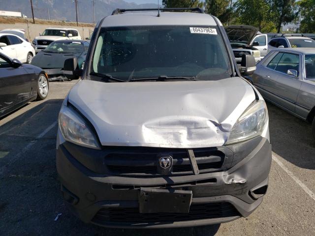 ZFBERFAT3F6A33061 - 2015 RAM PROMASTER ვერცხლისფერი ფოტო 5