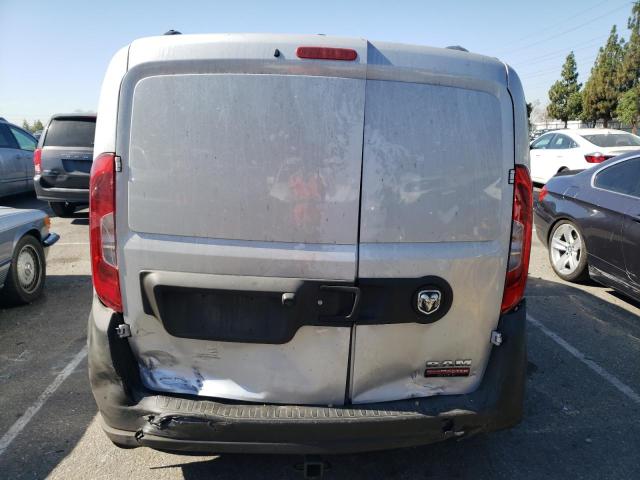 ZFBERFAT3F6A33061 - 2015 RAM PROMASTER ვერცხლისფერი ფოტო 6