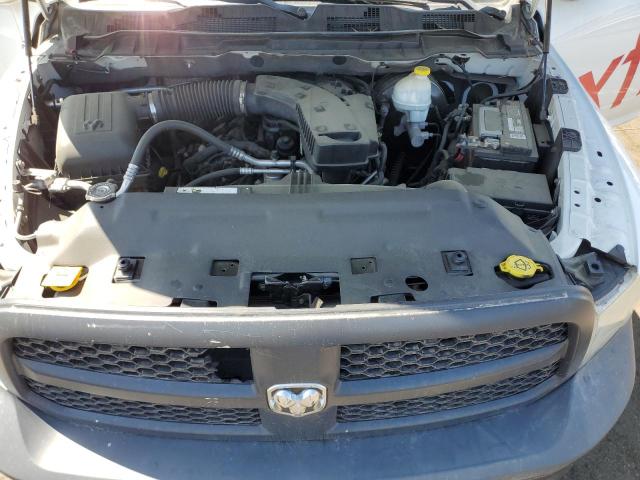 3C6JR6DG8DG556778 - 2013 RAM 1500 ST WHITE photo 11