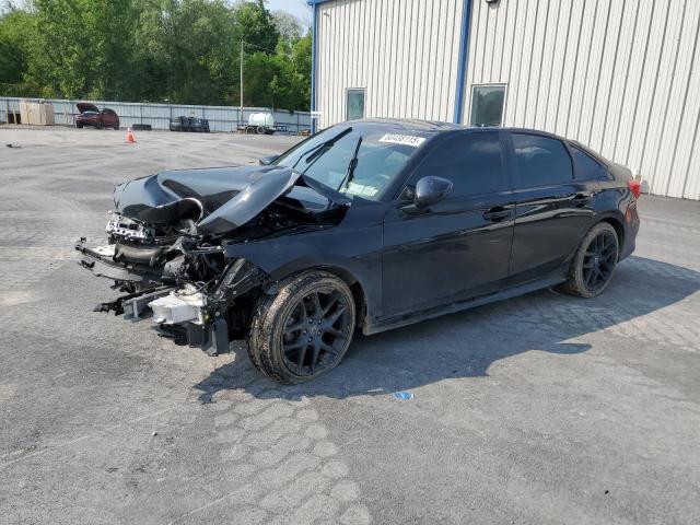 2022 HONDA CIVIC SPORT, null
