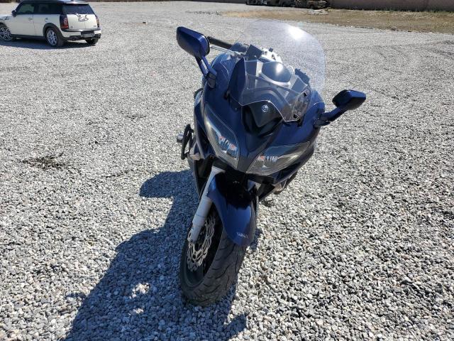 JYARP29Y2GA000069 - 2016 YAMAHA FJR1300 AC BLUE photo 7