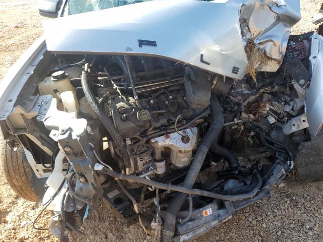 2FMGK5C8XGBA17867 - 2016 FORD FLEX SEL فضي صورة 11