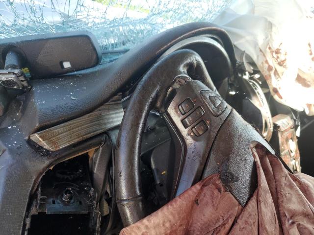 2FMGK5C8XGBA17867 - 2016 FORD FLEX SEL فضي صورة 9