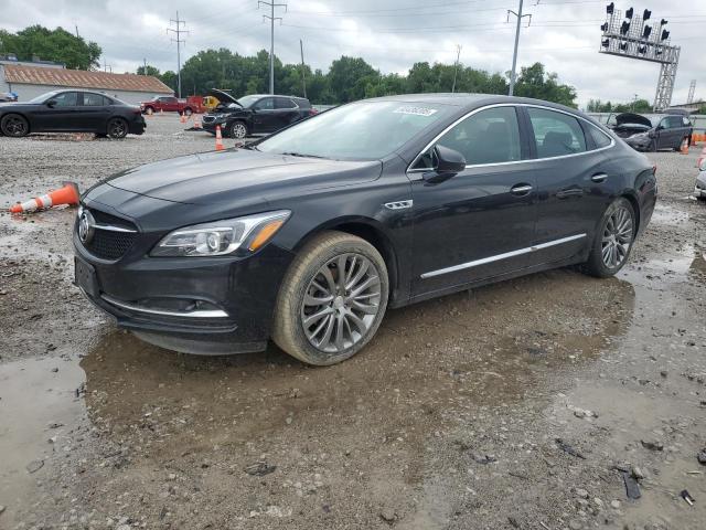 1G4ZW5SSXKU111468 - 2019 BUICK LACROSSE SPORT TOURING BLACK photo 1