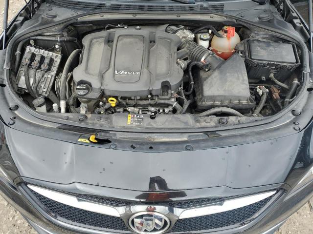 1G4ZW5SSXKU111468 - 2019 BUICK LACROSSE SPORT TOURING BLACK photo 11