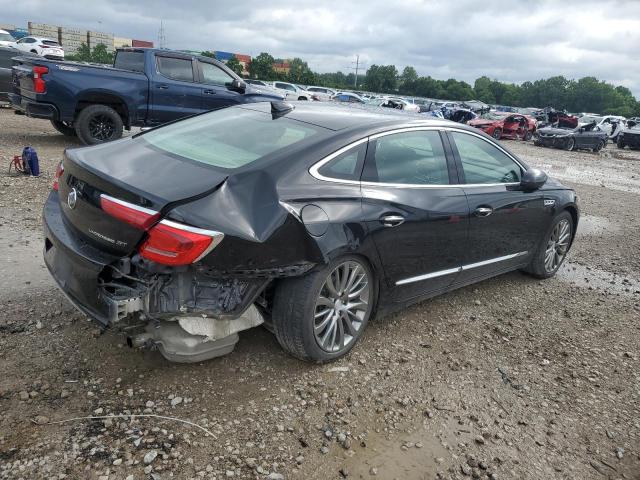 1G4ZW5SSXKU111468 - 2019 BUICK LACROSSE SPORT TOURING BLACK photo 3