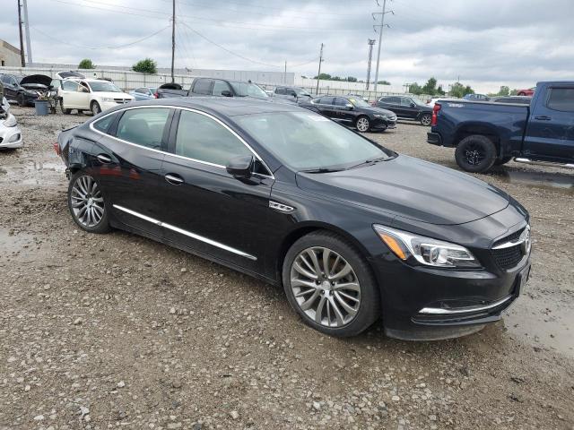 1G4ZW5SSXKU111468 - 2019 BUICK LACROSSE SPORT TOURING BLACK photo 4