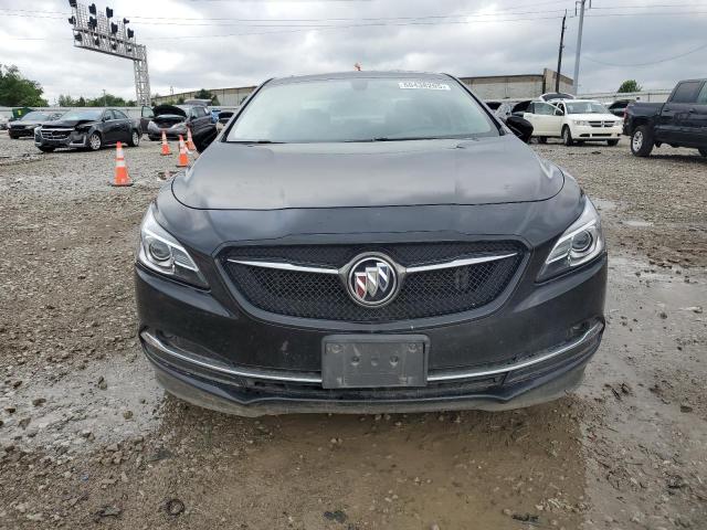 1G4ZW5SSXKU111468 - 2019 BUICK LACROSSE SPORT TOURING BLACK photo 5