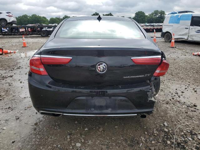 1G4ZW5SSXKU111468 - 2019 BUICK LACROSSE SPORT TOURING BLACK photo 6