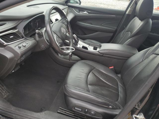 1G4ZW5SSXKU111468 - 2019 BUICK LACROSSE SPORT TOURING BLACK photo 7
