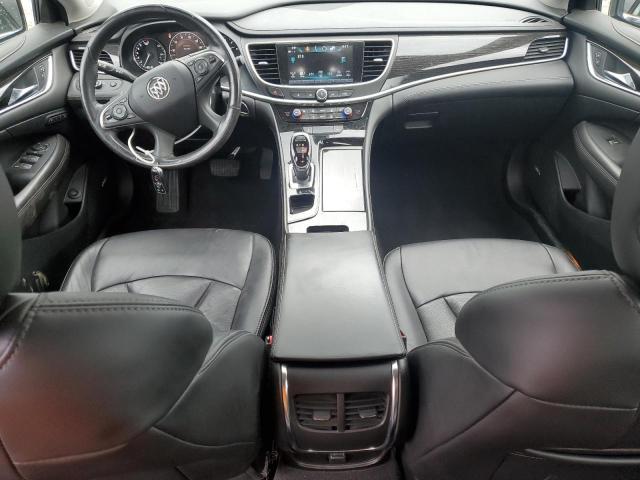 1G4ZW5SSXKU111468 - 2019 BUICK LACROSSE SPORT TOURING BLACK photo 8