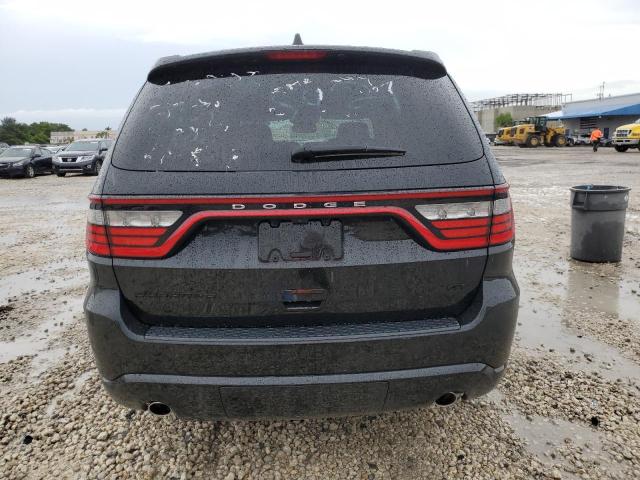 1C4RDHDGXKC575421 - 2019 DODGE DURANGO GT BLACK photo 6