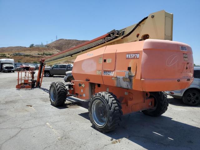 0300219606 - 2016 JLG LIFT ORANGE photo 3