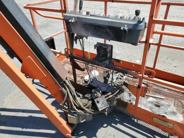 0300219606 - 2016 JLG LIFT ORANGE photo 9