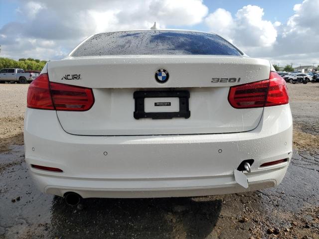 WBA8A9C54GK618493 - 2016 BMW 320 I WHITE photo 6