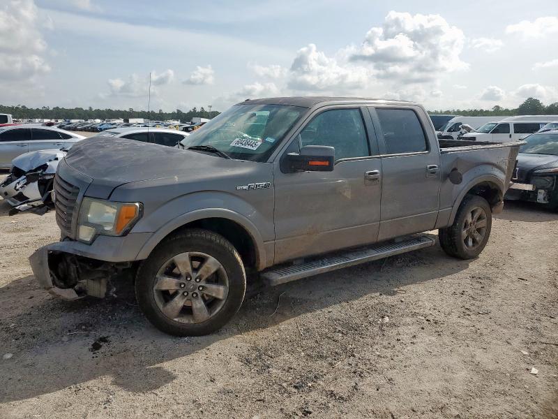 2010 FORD F150 SUPERCREW, null